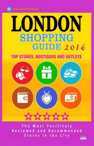 London Shopping Guide 2016