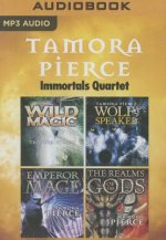 Tamora Pierce Immortals Quartet