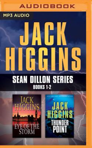 JACK HIGGINS SEAN DILLON SERIES BOOKS 12