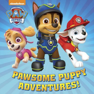 Paw-some Puppy Adventures