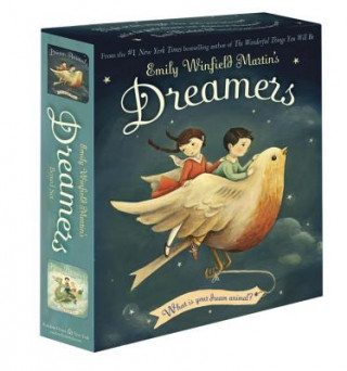 Emily Winfield Martin's Dreamers Board Boxed Set (Emily Winfield Martin)(Leporelo)
