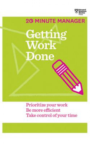 Getting Work Done