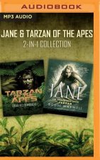 Jane & Tarzan of the Apes
