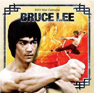 Bruce Lee 2013 Calendar