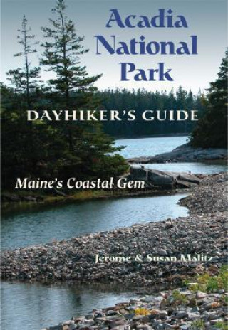 Acadia National Park Dayhiker's Guide