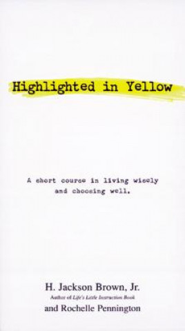 Highlighted in Yellow