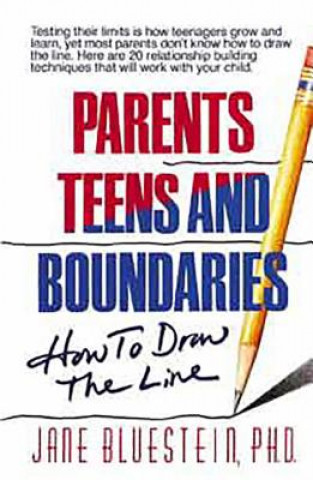 Parents Teens and Boundaries