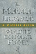 The Mormon Hierarchy
