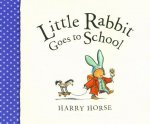 Little Rabbit Goes to School