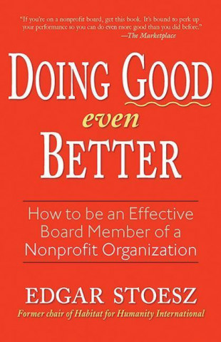 Doing Good Even Better