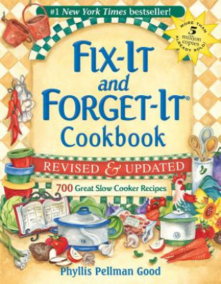 Fix-It and Forget-It Cookbook