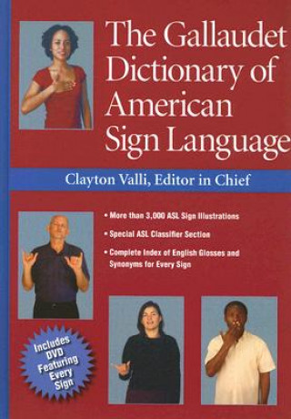 The Gallaudet Dictionary of American Sign Language