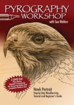 Pyrography Workshop With Sue Walters