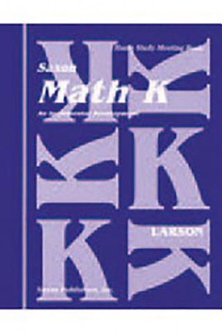 Math K