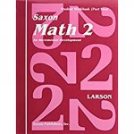 Saxon Math 2