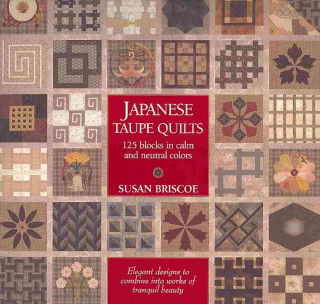 Japanese Taupe Quilts