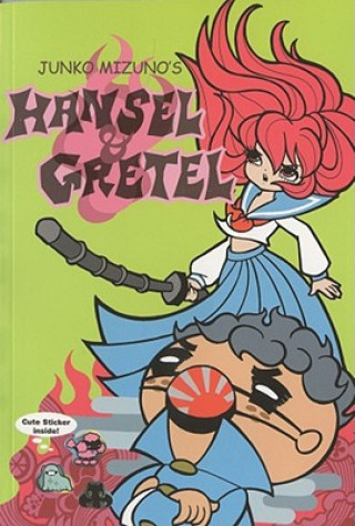 Junko Mizuno's Hansel and Gretel