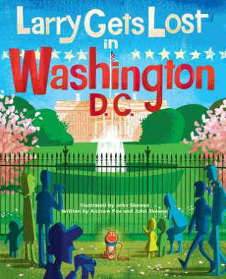 Larry Gets Lost in Washington, DC