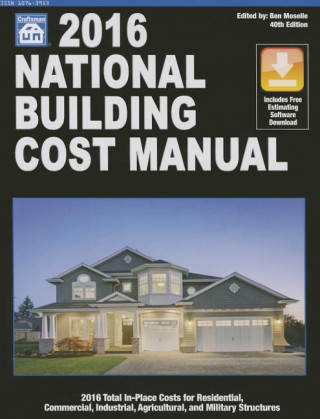 National Building Cost Manual 2016