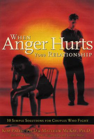 When Anger Hurts Your Relationship