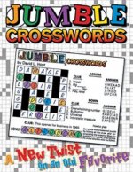 Jumble Crosswords