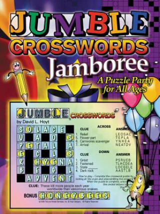 Jumble Crossword Jamboree