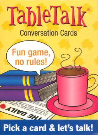 Tabletalk Conversation Cards