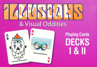 Illusions and Visual Oddities Double Playing Cards Deck