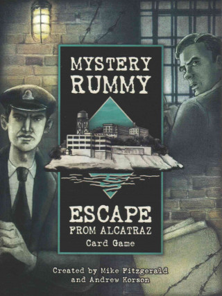 Mystery Rummy Escape from Alcatraz