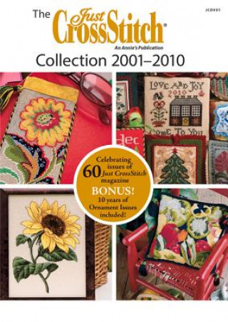 The Just Crossstitch Collection 2001-2010