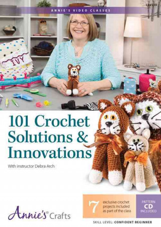 101 Crochet Solutions & Innovations