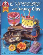 Expressions with Air-Dry Clay