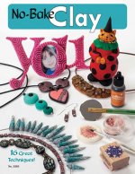 No Bake Air-Dry Clay