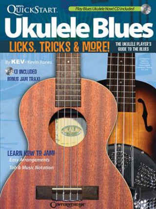 Kev's Quickstart Ukulele Blues