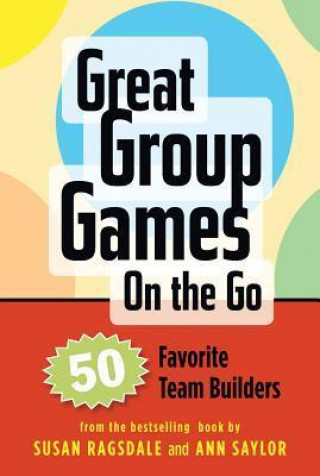 Great Group Games Cards on the Go