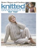 Knitted Sweaters for Her