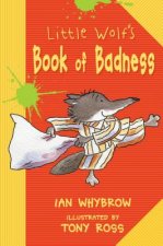 Little Wolf's Book of Badness