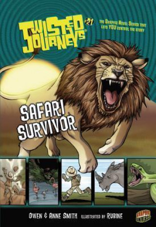 Safari Survivor 21