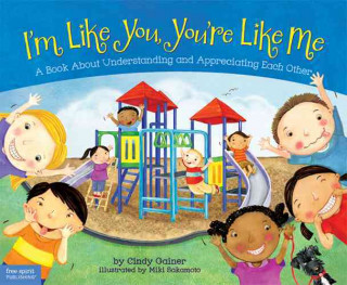 I'm Like You, You're Like Me (Cindy Gainer,Miki Sakamoto)(Miękka)