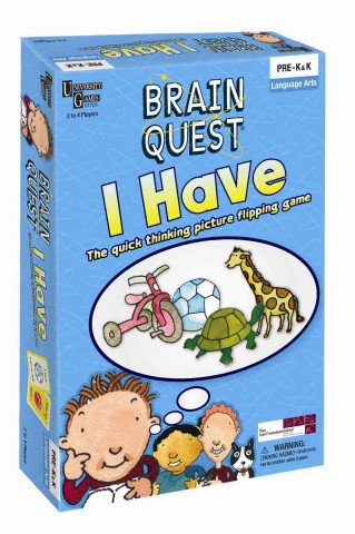 Brain Quest - I Have