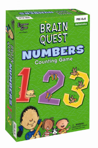 Brain Quest - Numbers