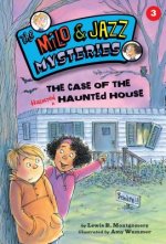 Case of the Haunted Haunted House (Book 3)