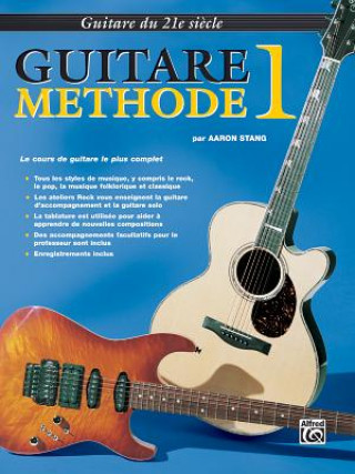 Guitare Methode 1