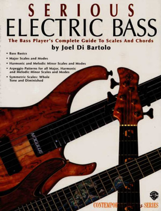 Serious Electric Bass