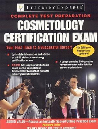 Cosmetology Certification Exam