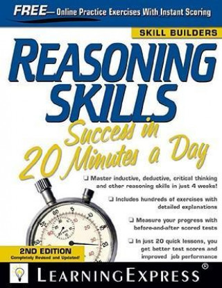 Reasoning Skills Success in 20 Minutes a Day
