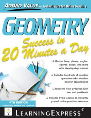 Geometry Success in 20 Minutes a Day
