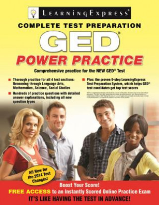 GED Test Power Practice