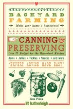 Canning & Preserving