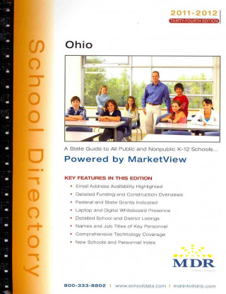 Mdr School Directory Ohio 2011-2012